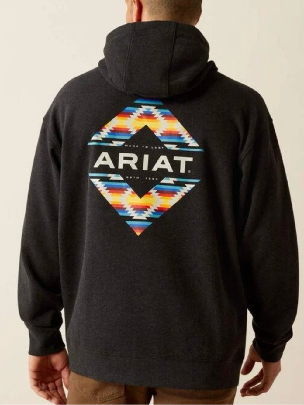 Ariat Pullover Hoodie